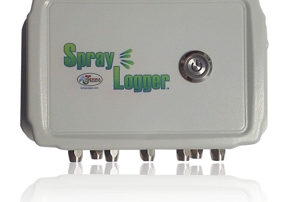 SprayLogger 2019 Improvements