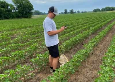 Revolutionizing Crop Consulting